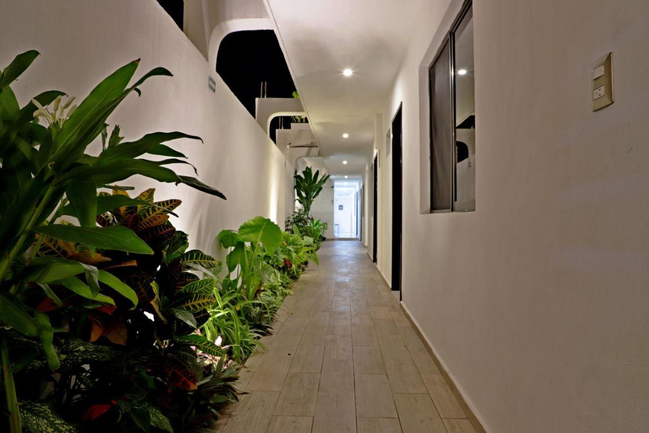 Margarett Hotel Valladolid  Exterior foto